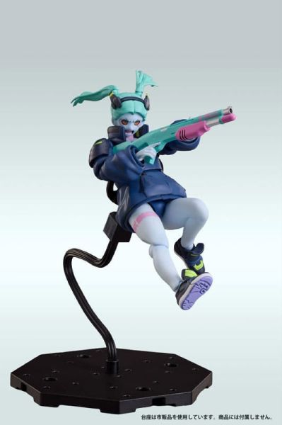 【2026/07月預購】BUZZmod.電馭叛客：邊緣行者 蕾貝卡 BUZZmod.電馭叛客：邊緣行者 蕾貝卡