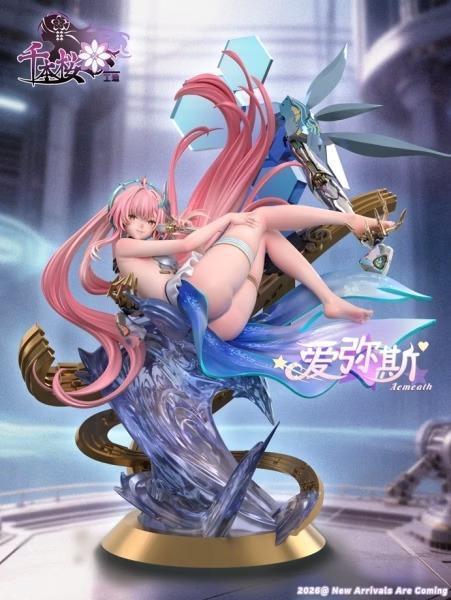 【預購】千本櫻工造 1/6 愛彌斯同學 鳴潮 千本櫻工造 1/6 愛彌斯同學 鳴潮