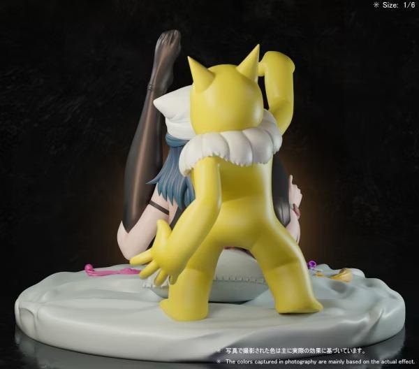 【預購】Beast 1/6 被催眠的小光 寶可夢神奇寶貝 Beast 1/6 被催眠的小光 寶可夢神奇寶貝