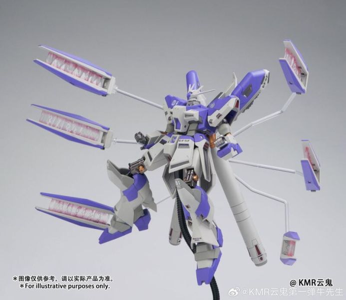 【現貨】KMR 海牛先生 1/144 合金骨架 預噴塗 組裝模型 贈特典米加粒子炮 KMR 海牛先生 1/144 合金骨架 預噴塗 組裝模型 贈特典米加粒子炮