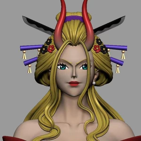 【預購】Clone克隆人 凱多團六子 瑪利亞 航海王 Clone克隆人 凱多團六子 瑪利亞 航海王