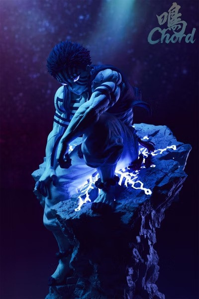【預購】Chord潮鳴 上弦之三 猗窩座 鬼滅之刃 Chord潮鳴 上弦之三 猗窩座 鬼滅之刃