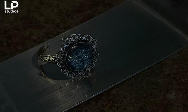 【預購】LP 1/1 暗月戒指 艾爾登法環 LP 1/1 暗月戒指 艾爾登法環