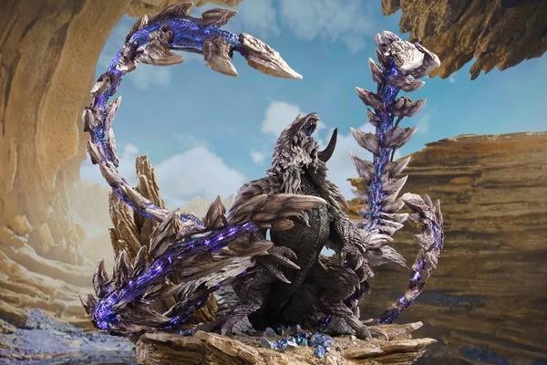 【預購】DragonFrontier龍之邊境 鎖刃龍 魔物獵人 DragonFrontier龍之邊境 鎖刃龍 魔物獵人