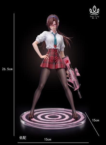 【預購】海王 1/6 真希波 EVA新世紀福音戰士 海王 1/6 真希波 EVA新世紀福音戰士
