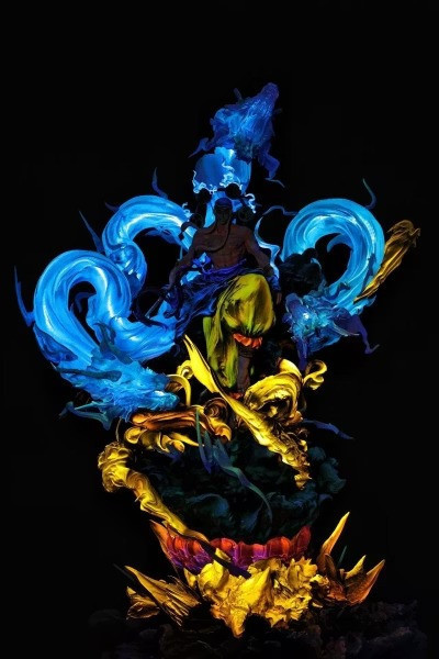 【預購】鐵幕 + 潮鳴 雷神 航海王 私定高端系列 鐵幕 + 潮鳴 雷神 航海王 私定高端系列