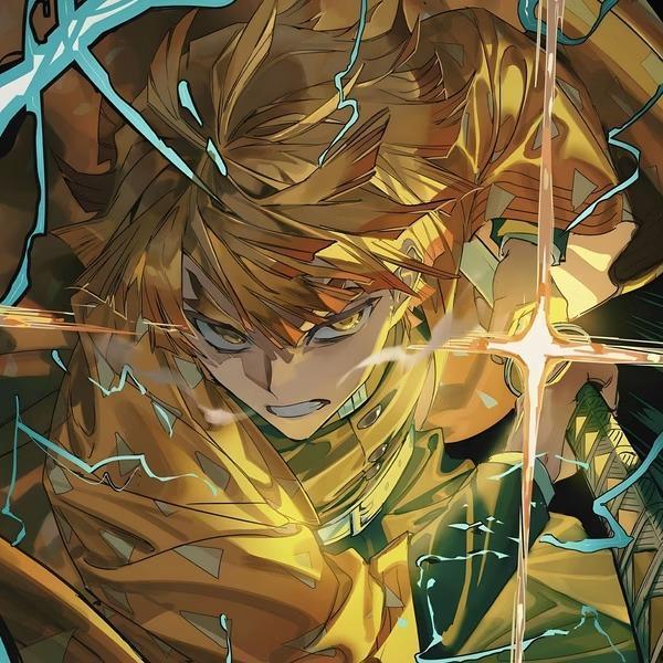 【預購】H2《我妻善逸》裝飾畫 鬼滅之刃 H2《我妻善逸》裝飾畫 鬼滅之刃