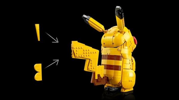 【2026/05月預購】正版 Lego 樂高 皮卡丘 與 寶貝球 72152 正版 Lego 樂高 皮卡丘 與 寶貝球 72152