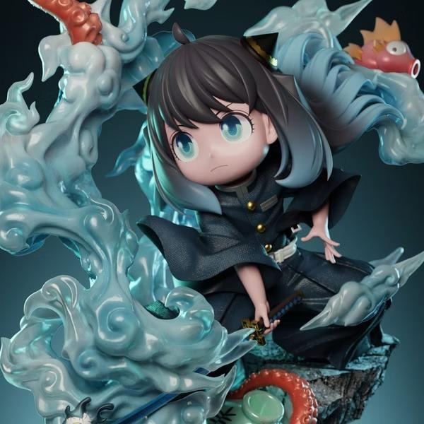 【預購】ZH整活 煙霧女孩 霞之呼吸 安妮亞cos無一郎 鬼滅之刃+SPYxFAMILY間諜家家酒 (雙版本) ZH整活 煙霧女孩 霞之呼吸 安妮亞cos無一郎 鬼滅之刃+SPYxFAMILY間諜家家酒 (雙版本)