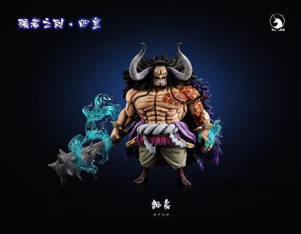 【預購】MDS WCF 凱多(人形態) 航海王宿命對決鬼島篇＆四皇 MDS WCF 凱多(人形態) 航海王宿命對決鬼島篇＆四皇