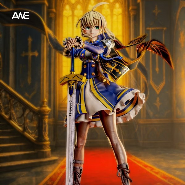 【預購】ANE 阿爾托莉雅Saber Fate ANE 阿爾托莉雅Saber Fate