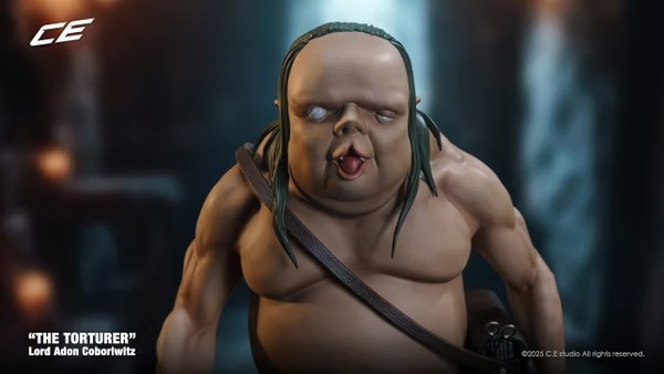 【預購】CE 拷問官 烙印勇士 CE 拷問官 烙印勇士