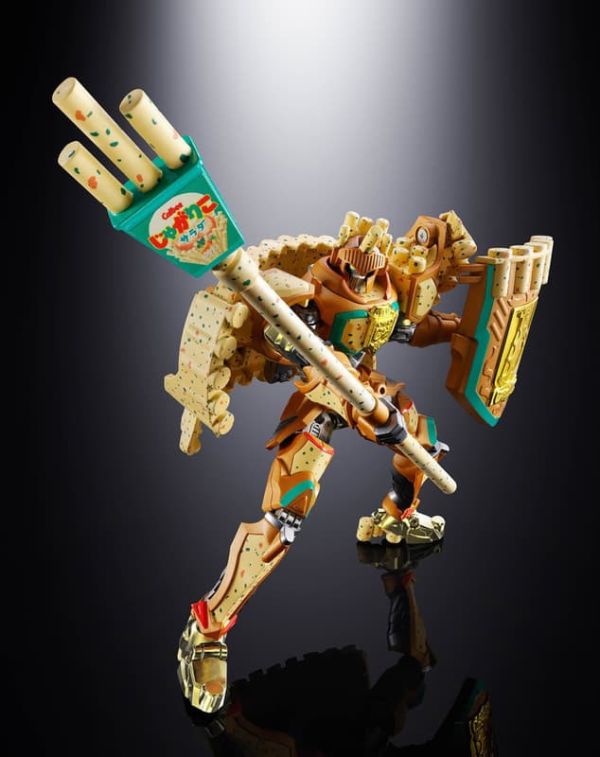 【2026/05月預購】超合金 卡樂比 JagaRico 王者 超合金 卡樂比 JagaRico 王者