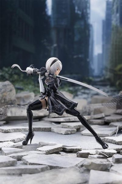 【2027/07月預購】figma 2B（寄葉二號B型） figma 2B（寄葉二號B型）