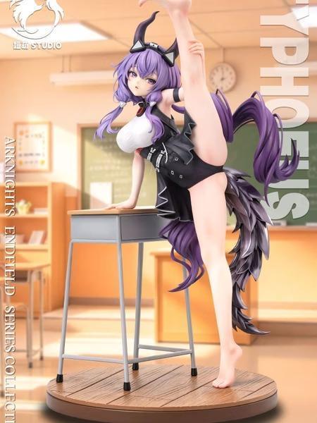 【預購】姬萌 1/6 提弗洛斯 明日方舟 (雙版本) 姬萌 1/6 提弗洛斯 明日方舟 (雙版本)