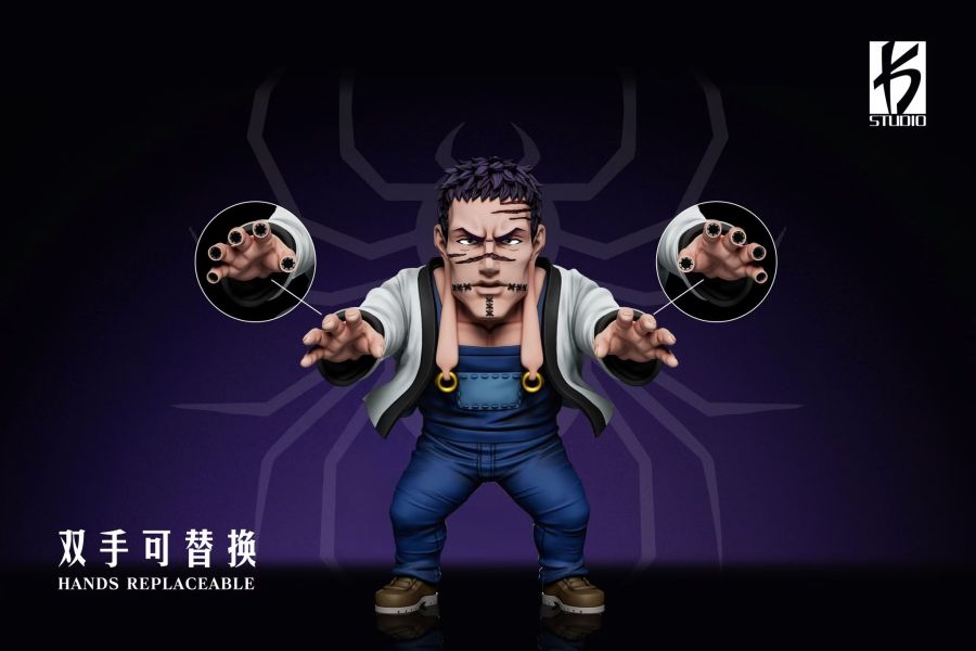 【預購】KS WCF 富蘭克林 波爾多 HUNTER X HUNTER全職獵人幻影旅團第二十七彈 KS WCF 富蘭克林 波爾多 HUNTER X HUNTER全職獵人幻影旅團第二十七彈