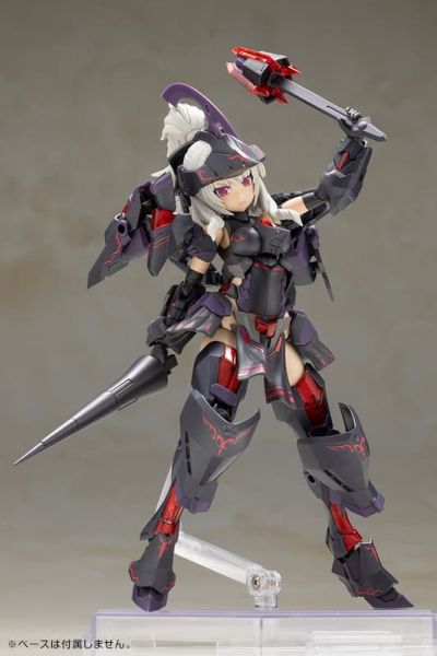【2026/04月預購】Frame Arms Girl 機甲少女 突伽II Durga- II 黑色Ver. 組裝模型 (FG195) Frame Arms Girl 機甲少女 突伽II Durga- II 黑色Ver. 組裝模型 (FG195)