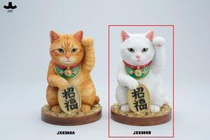 【2026/05月預購】JXK360 動物公仔 招財貓-招福 A/B JXK360 動物公仔 招財貓-招福 A/B