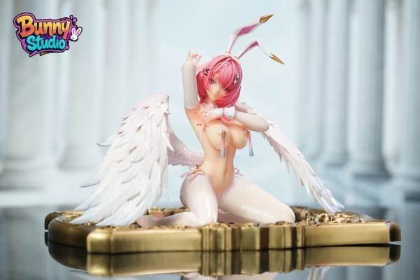 【預購】Bunny兔子 1/6 逆兔拉米爾 天使 & 惡魔 絕區零 (多版本) Bunny兔子 1/6 逆兔拉米爾 天使 & 惡魔 絕區零 (多版本)