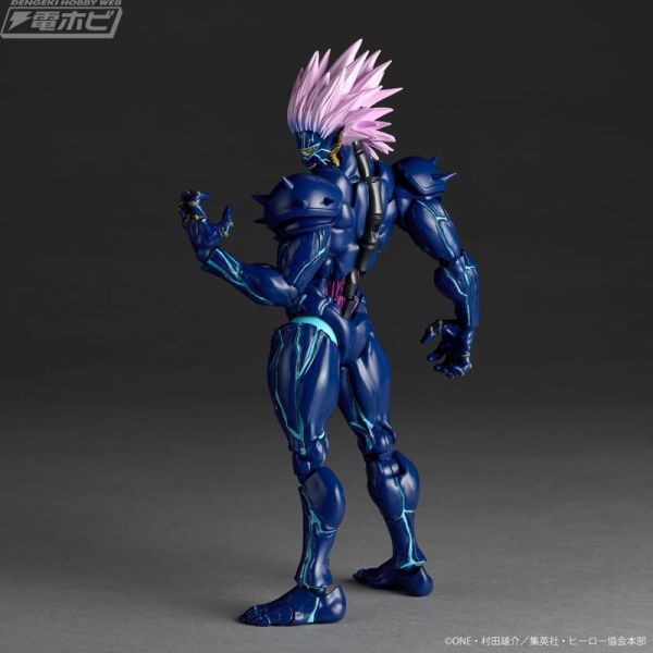 【2027/01月預購】日版山口轉輪 《一拳超人》波羅斯 第二型態ver. 山口轉輪 《一拳超人》波羅斯 第二型態ver.