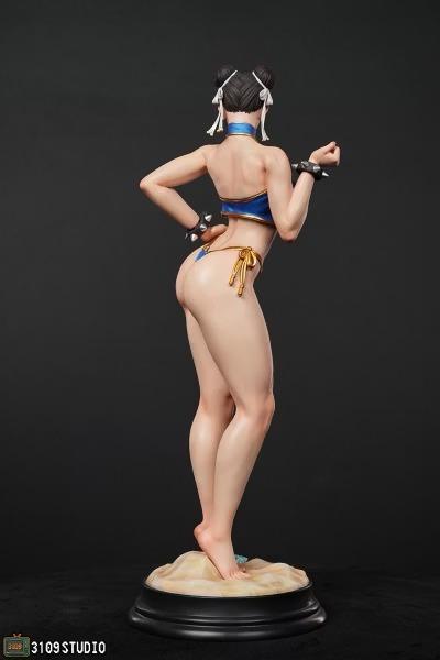 【預購】3109工作室 1/4 春麗 快打旋風 3109工作室 1/4 春麗 快打旋風