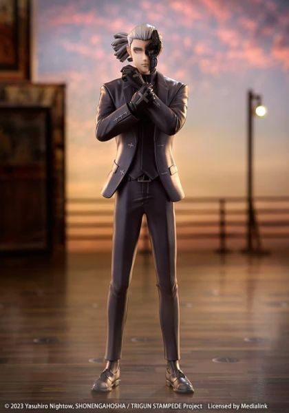 【2026/12月預購】心推工坊  槍神 TRIGUN STARGAZE  利維歐 Livio 完成品 心推工坊  槍神 TRIGUN STARGAZE  利維歐 Livio 完成品