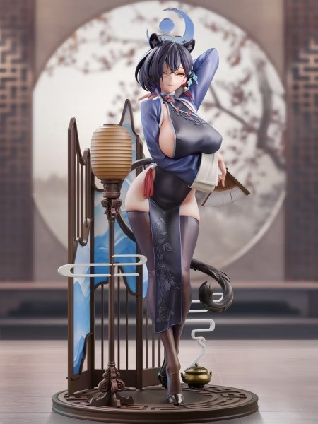 【預購】FWS方文社 1/6 漆原輝夜 蔚藍檔案 (雙版本) FWS方文社 1/6 漆原輝夜 蔚藍檔案 (雙版本)