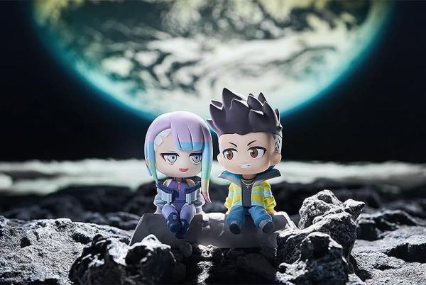 【2027/03月預購】Qset+ 大衛＆露西 -To The Moon- Qset+ 大衛＆露西 -To The Moon-