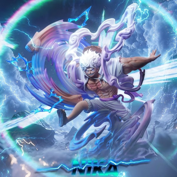 【預購】Ghost POP 尼卡大力士 路飛 魯夫全形態計畫 海賊王 集美殿堂 1/6 冥衣雙子座 撒加 聖鬥士星矢