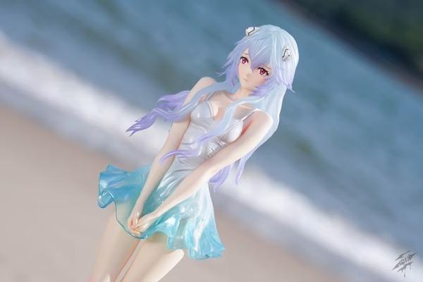 【預購】24K 1/6 綾波零 EVA新世紀福音戰士臻品輕雕系列(雙版本) 24K 1/6 綾波零 EVA新世紀福音戰士臻品輕雕系列(雙版本)