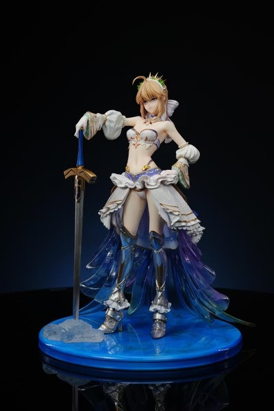 【預購】SakuraCore 1/4 & 1/6 戰鬥禮服 Sbaer 阿爾托莉亞 FGO Fate/stay night SakuraCore 1/4 & 1/6 戰鬥禮服 Sbaer 阿爾托莉亞 FGO Fate/stay night
