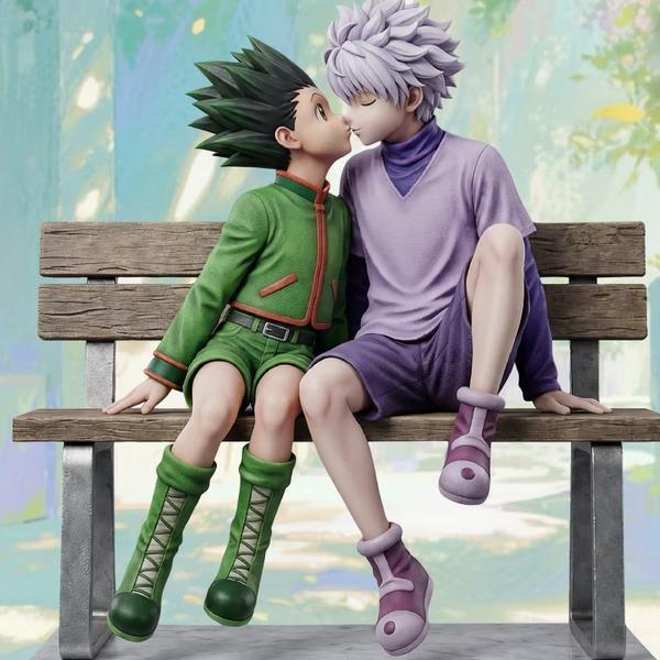 【預購】YI 1/6 永恆羈絆 奇犽 小傑 Hunter x Hunter全職獵人 YI 1/6 永恆羈絆 奇犽 小傑 Hunter x Hunter全職獵人