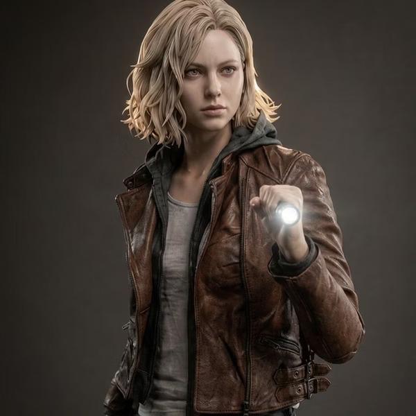 【預購】3109工作室 1/4 神祕女孩 艾米莉＆葛蕾絲 惡靈古堡 3109工作室 1/4 神祕女孩 艾米莉＆葛蕾絲 惡靈古堡