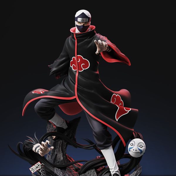 【預購】Akatsuki 1/6 角都 地怨虞 忍者之神 火影忍者曉共鳴系列NO.10 Akatsuki 1/6 角都 地怨虞 忍者之神 火影忍者曉共鳴系列NO.10