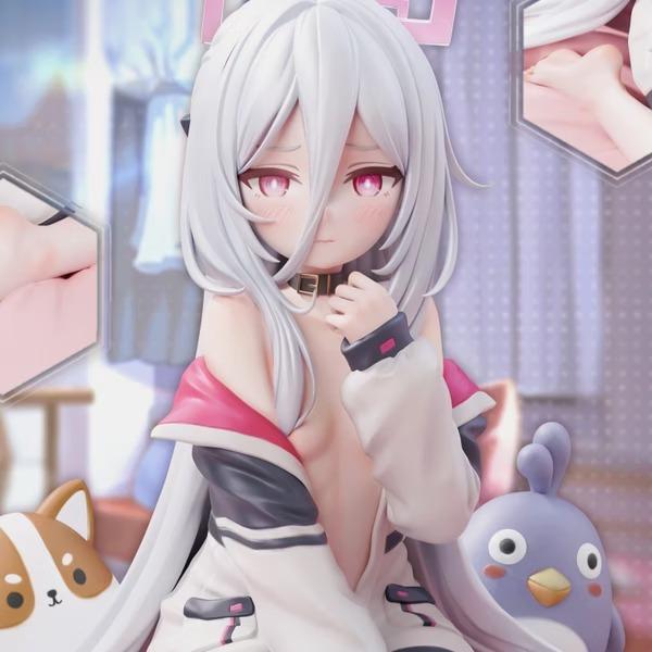 【預購】糖心 1/6 凱伊醬 蔚藍檔案 糖心 1/6 凱伊醬 蔚藍檔案