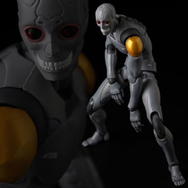【現貨】000TOYS 1/12 東亞重工 合成人間 識臣對應試驗參型 1000TOYS 1/12 東亞重工 合成人間 識臣對應試驗參型