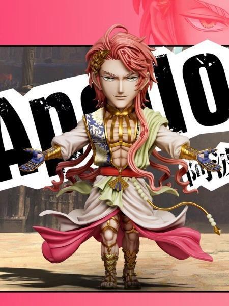 【預購】YZ WCF 太陽神 阿波羅 終末的女武神第十九彈 YZ WCF 太陽神 阿波羅 終末的女武神第十九彈