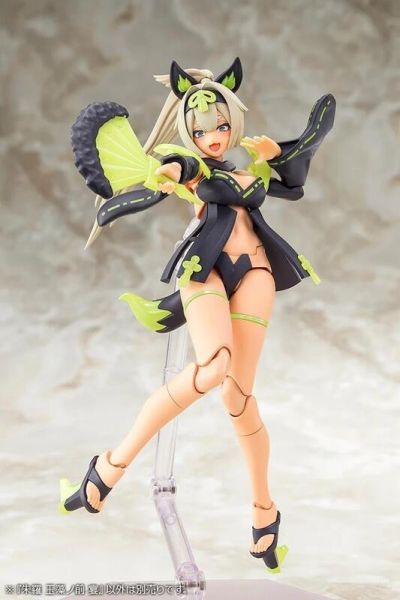 【現貨】現貨 Megami Device 女神裝置 朱羅 玉藻前 宴 組裝模型 Megami Device 女神裝置 朱羅 玉藻前 宴 組裝模型