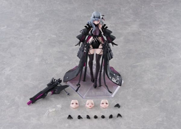 【2026/10月預購】figma 神罰-第二種情感 figma 神罰-第二種情感