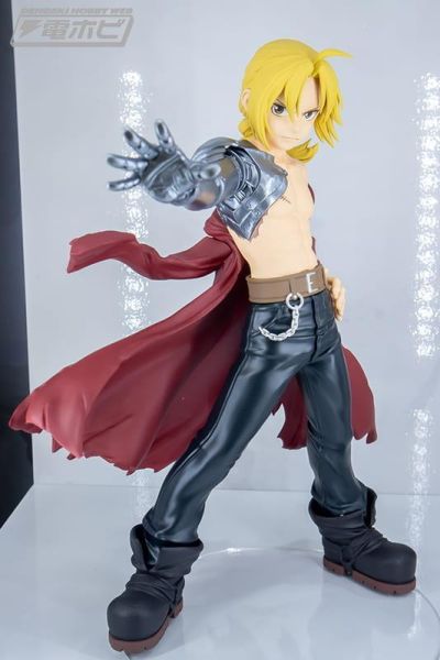 【2027/03月預購】鋼之鍊金術師 FULLMETAL ALCHEMIST Grandista 愛德華·愛力克 鋼之鍊金術師 FULLMETAL ALCHEMIST Grandista 愛德華·愛力克