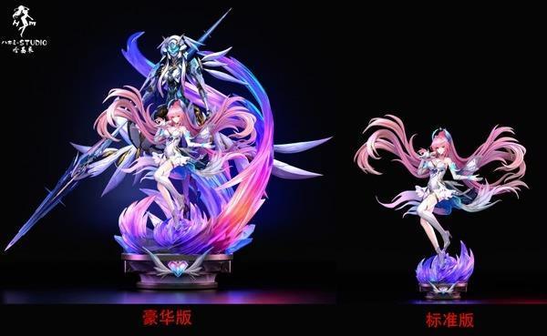 【預購】哈基米ハキミ 1/6 機甲愛彌斯 鳴潮(雙版本) 哈基米ハキミ 1/6 機甲愛彌斯 鳴潮(雙版本)