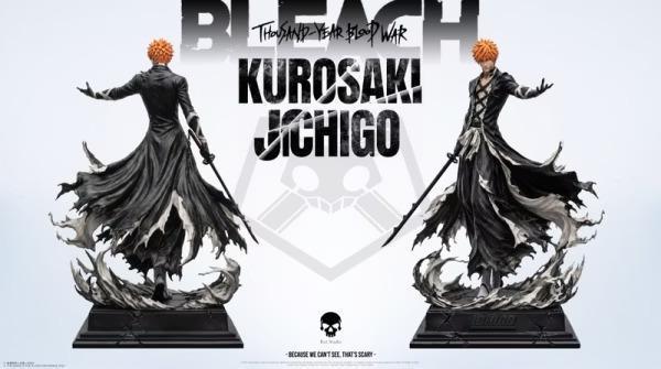 【預購】Koi 1/6 寫意 黑崎一護 死神 Koi 1/6 寫意 黑崎一護 死神