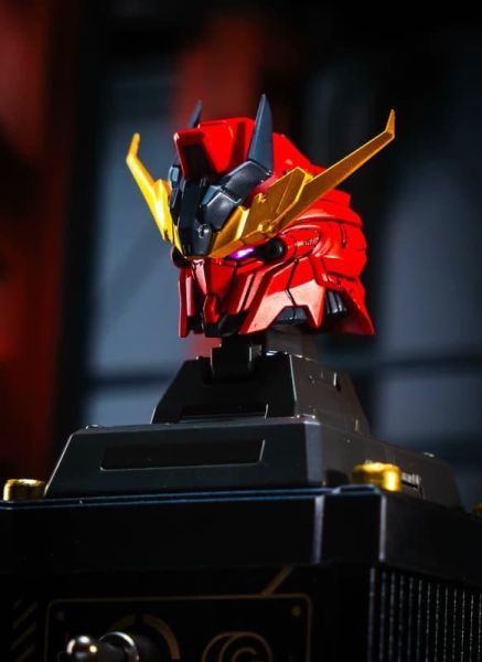 【2026/07月預購】密涅瓦hobby 機械神話 第七彈 組裝頭雕配件 超級石雙雙 帶燈版 密涅瓦hobby 機械神話 第七彈 組裝頭雕配件 超級石雙雙 帶燈版