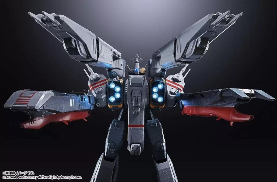 【2026/12月預購】日本限定 DX超合金 SDF-1 MACROSS DX超合金 SDF-1 MACROSS