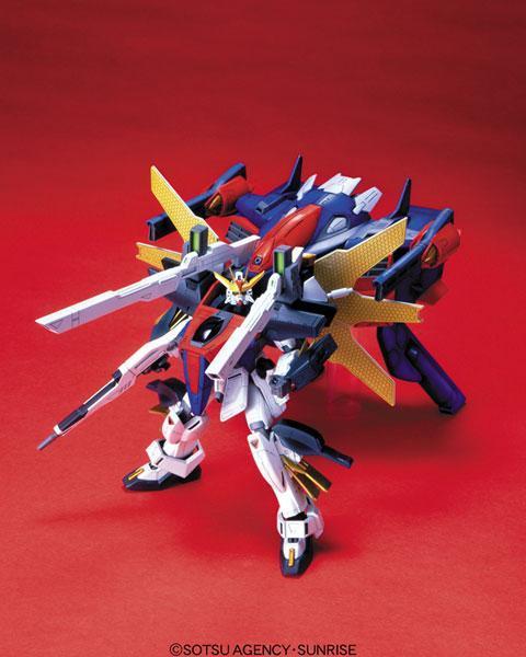 【2026/10月預購】X 1/100 X-07 G獵鷹+雙X鋼彈 X 1/100 X-07 G獵鷹+雙X鋼彈