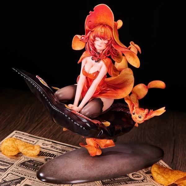 【預購】WeArtDoing 薯片魔女 (雙版本) WeArtDoing 薯片魔女 (雙版本)