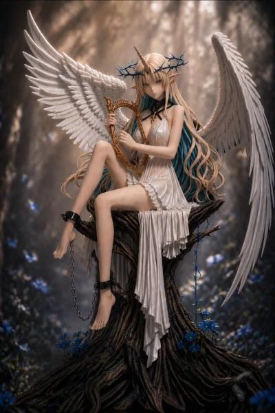 【預購】VIC超會 1/6 卡提希婭 鳴潮 VIC超會 1/6 卡提希婭 鳴潮