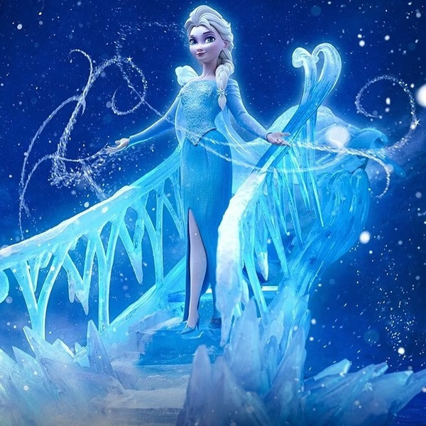 【預購】品匠Iron 艾莎 冰雪奇緣 品匠Iron 艾莎 冰雪奇緣
