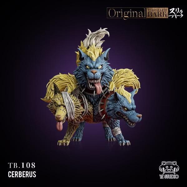 【預購】YZ WCF 地獄三頭犬 航海王偉大航路系列恐怖三桅帆船第十八彈 YZ WCF 地獄三頭犬 航海王偉大航路系列恐怖三桅帆船第十八彈