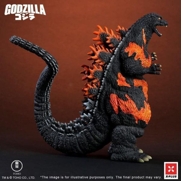 【2026/08月預購】X-Plus 東寶怪獸戰爭系列 哥吉拉 1995 標準版 X-Plus 東寶怪獸戰爭系列 哥吉拉 1995 標準版